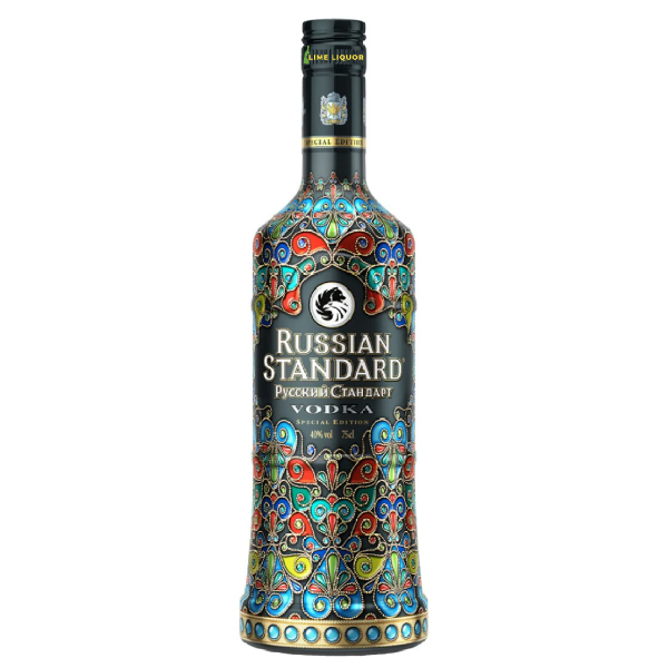 Вотка Russian Standard Special Edition 0,7L