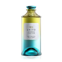 Џин Ukiyo Japanese Yuzu Gin 0,7L