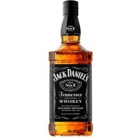 Виски Tennessee Old No.7 JACK DANIEL'S 0.7л