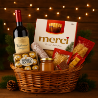 Деликатесни корпи