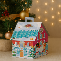 Новогодишни пакетчиња