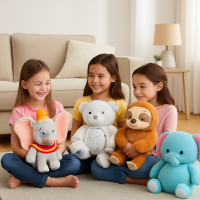 Плишани играчки