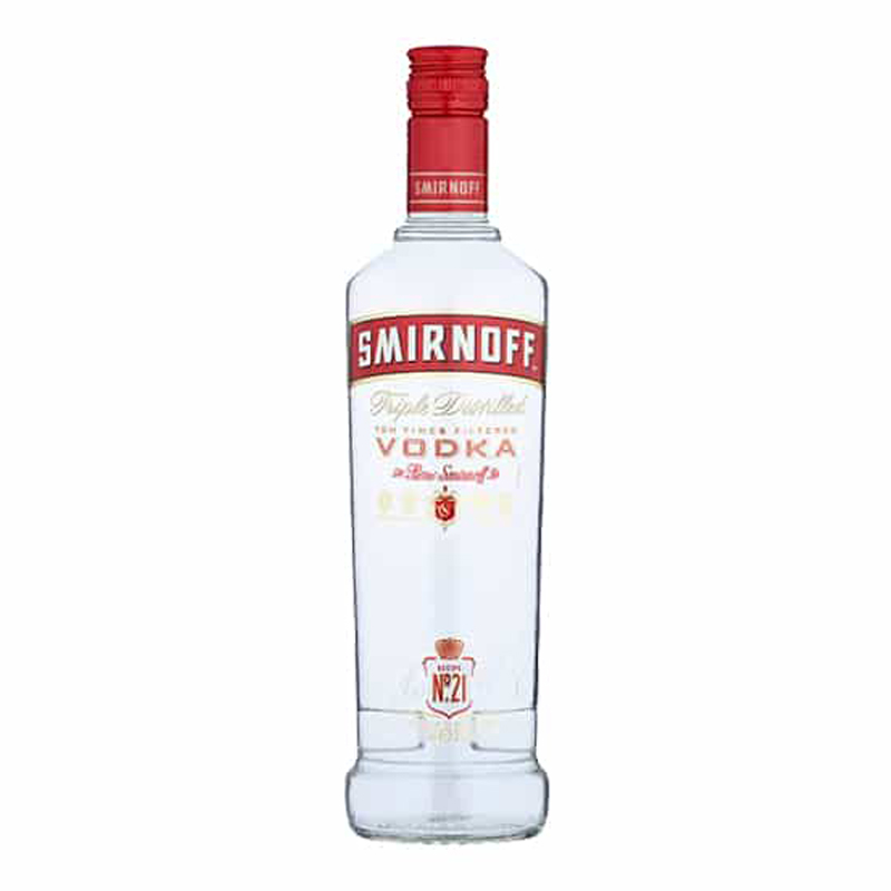 Вотка Smirnoff Red 0.7л.
