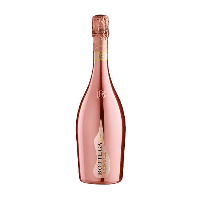Bottega Rose Gold 0.75 l