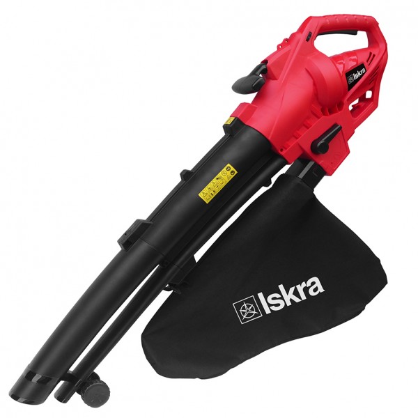 Iskra DT2250A Електрична дувалка за лисја