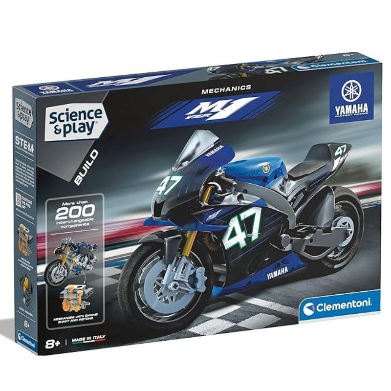 Едукативен сет за склопување мотор Yamaha