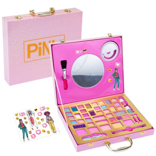 Pinkit Selfie Ring Case – Сет за шминка и нокти