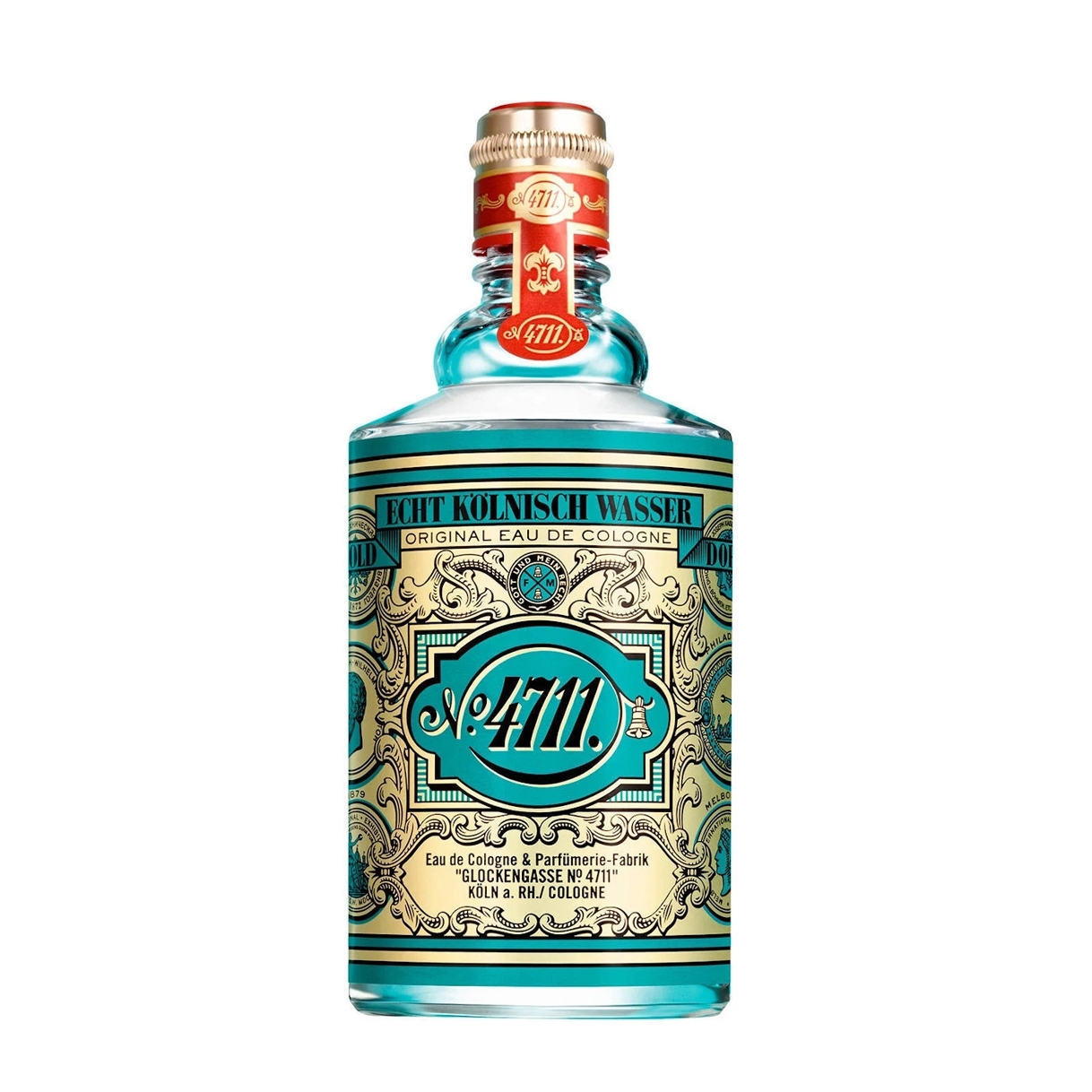 4711 Echt Kölnisch Wasser EDC 90 ml (spray)