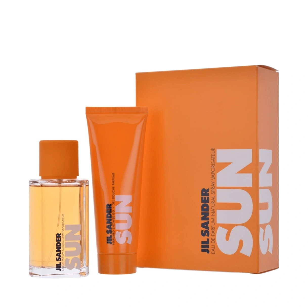 JIL SANDER Sun Giftset