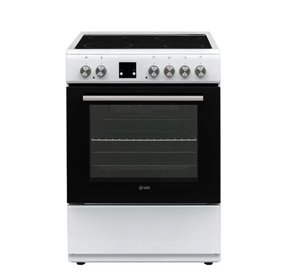 Електричен шпорет VOX CHT 6155 W