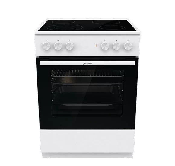 Електричен шпорет GORENJE GEC 6A41 WC
