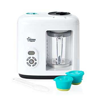 Tommee Tippee Готвач на пареа/блендер