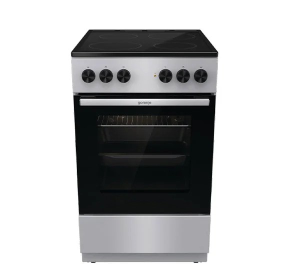Електричен шпорет GORENJE GEC 5A11 SG