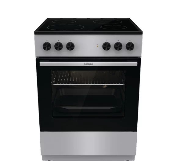 Електричен шпорет GORENJE GEC 6A11 SG