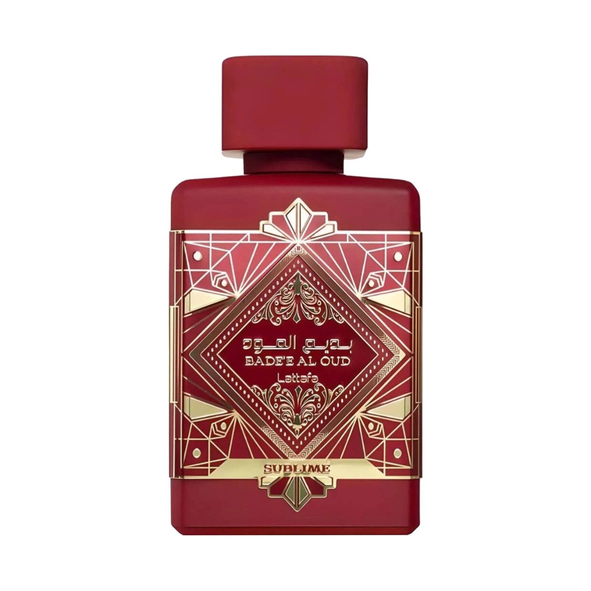 LATTAFA Bade'e Al Oud Sublime EDP 100 ml