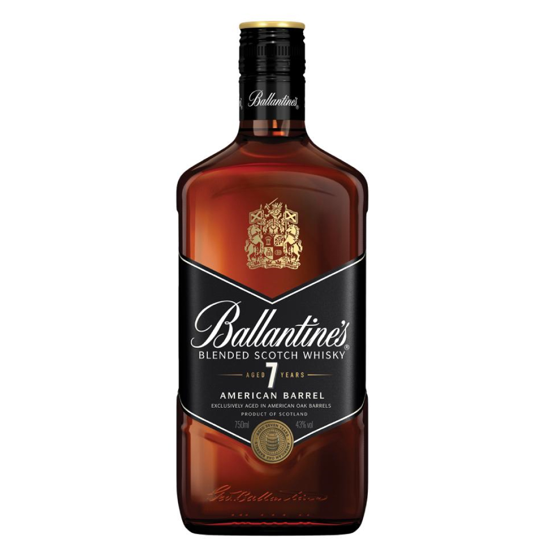 Виски Ballantine’s 7Y American Barrel 1L