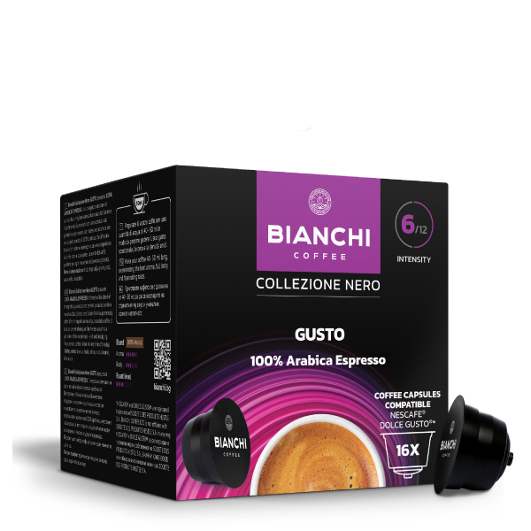 Bianchi Dolce Gusto 100% Arabica Espresso