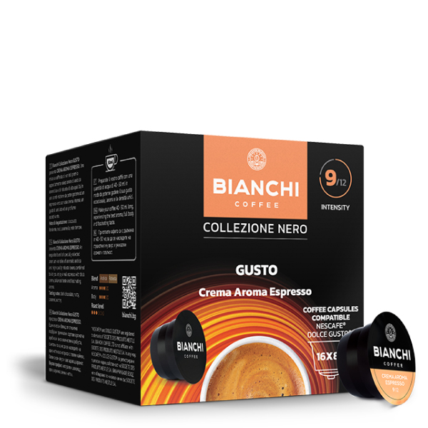 Bianchi Dolce Gusto Crema Aroma Espresso
