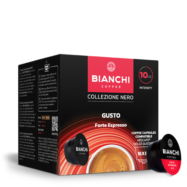 Bianchi Dolce Gusto Forte Espresso