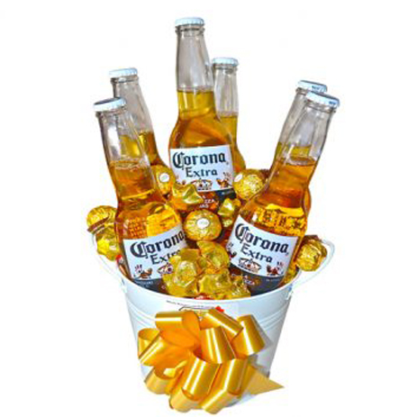 Корпа со пива „Beer and Cheer“