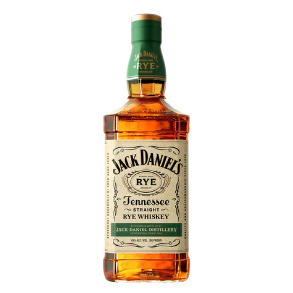 Виски Jack Daniel’s Jack Daniel’s Straight Rye 1L