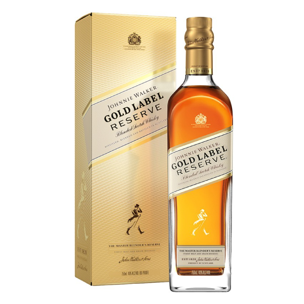 Виски Johnnie Walker Gold Label Reserve 0,7L