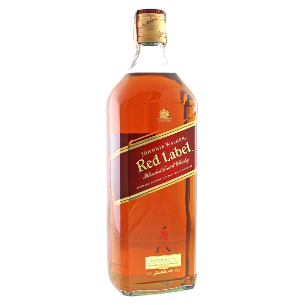 Виски Johnnie Walker Red Label 3L