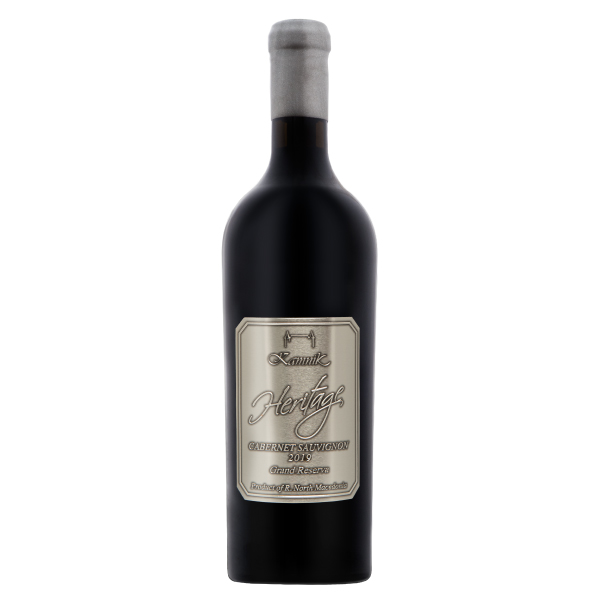 Вино Kamnik Heritage Cabernet Sauvignon 2019 Grand Reserva 0,75L