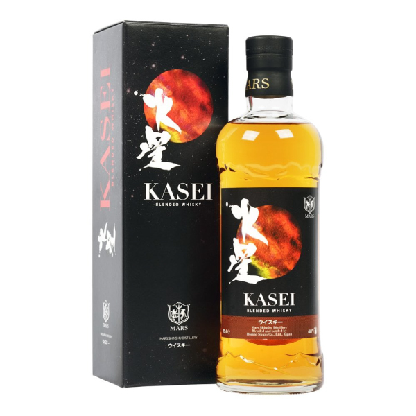 Виски Mars Kasei Japanese Blended 0,7L