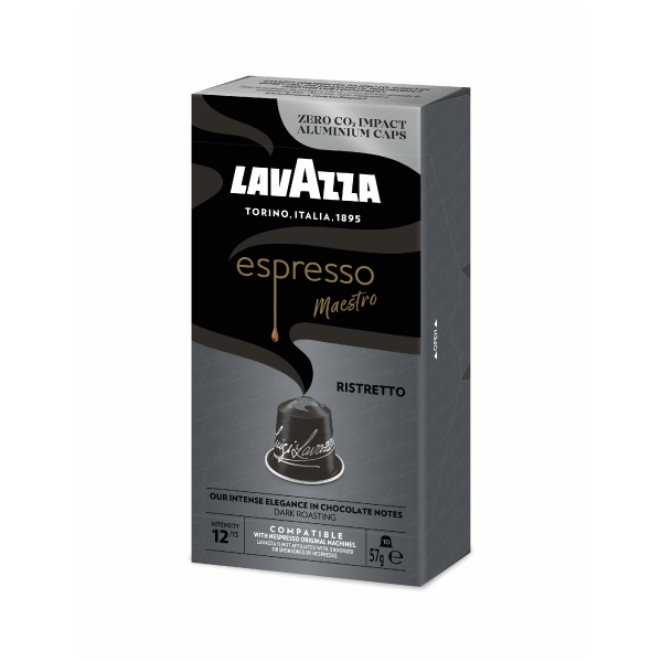 Lavazza Nespresso Maestro Ristretto 10 капсули