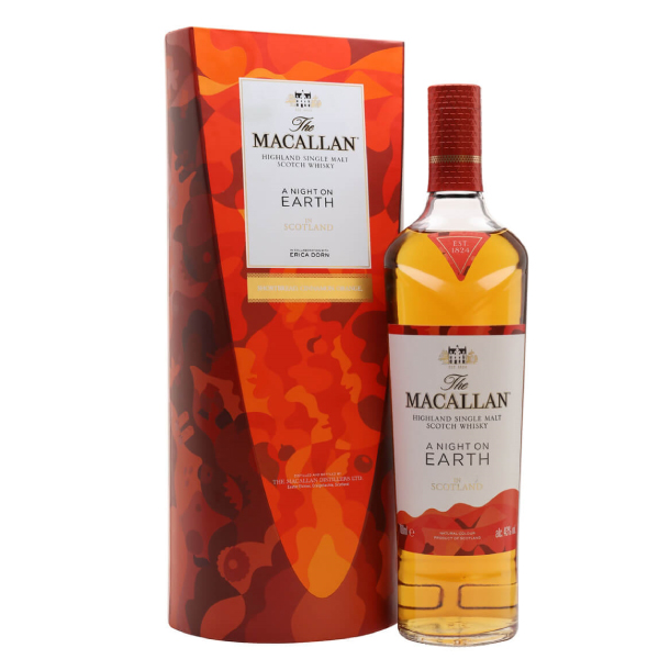 Виски Macallan A Night On Earth 0,7L