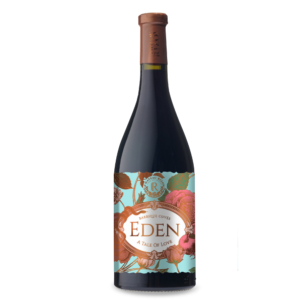 Вино Rizov Eden Barrique Cuveе 0,75L
