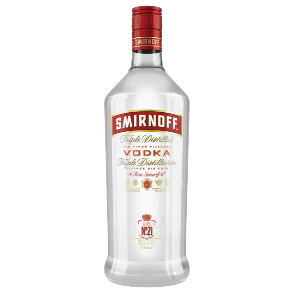 Вотка Smirnoff Red 3L