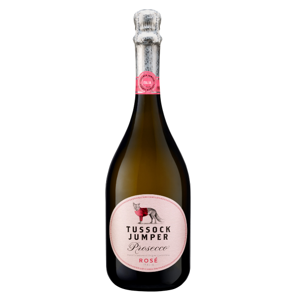 Вино Tussock Jumper Prosecco Rosé Italy 0,75L