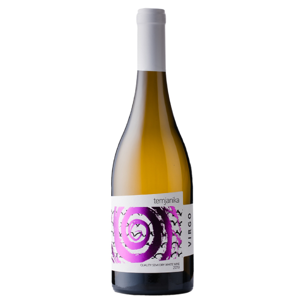 Вино Virgo Temjanika 0,75L