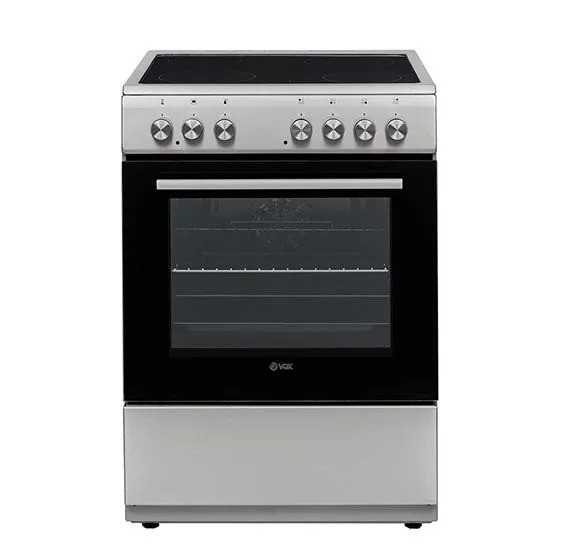 Електричен шпорет VOX CHT 6205 IX