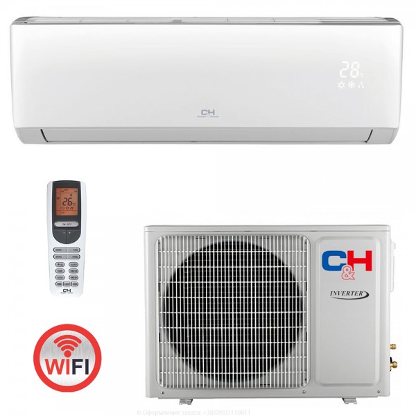 C&H Arctic Inverter (CH-S12FTXLA) 3,5 kW Сплит тип инвертер