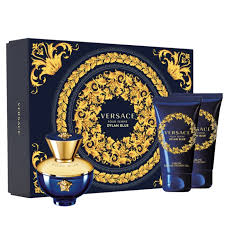VERSACE Dylan Blue pour Femme Giftset EDP