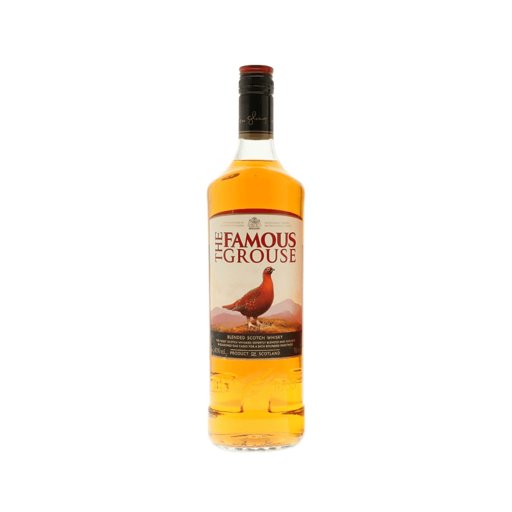 Виски The Famous Grouse 1L