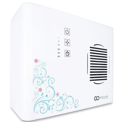 Прочистувач на воздух Goclever Crystal Air Coral