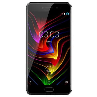 NOA H10 black мобилен телефон