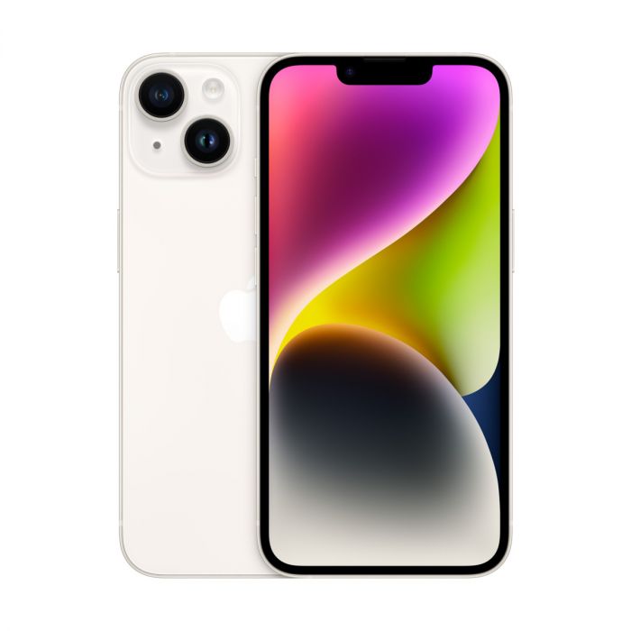 iPhone 14 128 GB Starlight