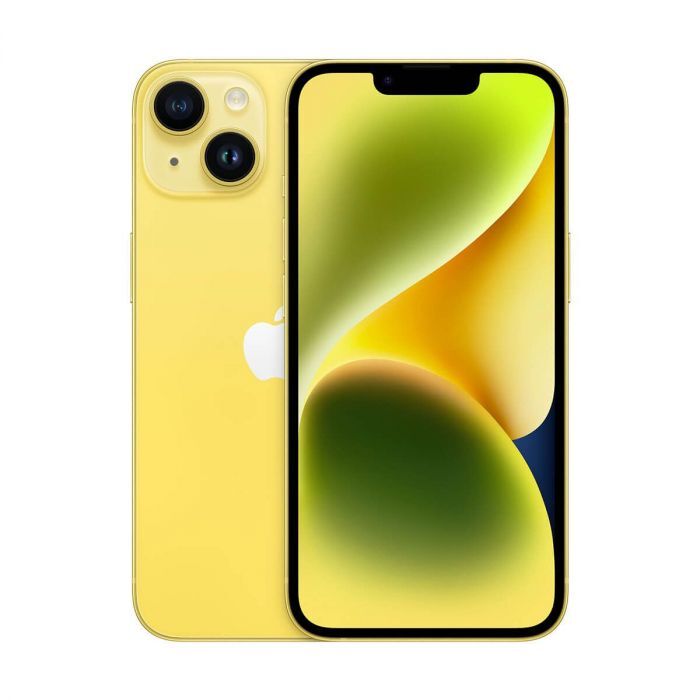 iPhone 14 128 GB Yellow