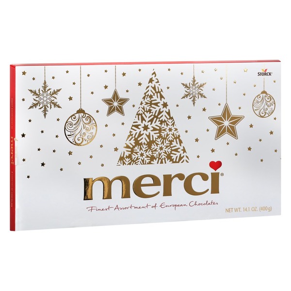 Бонбониера Merci