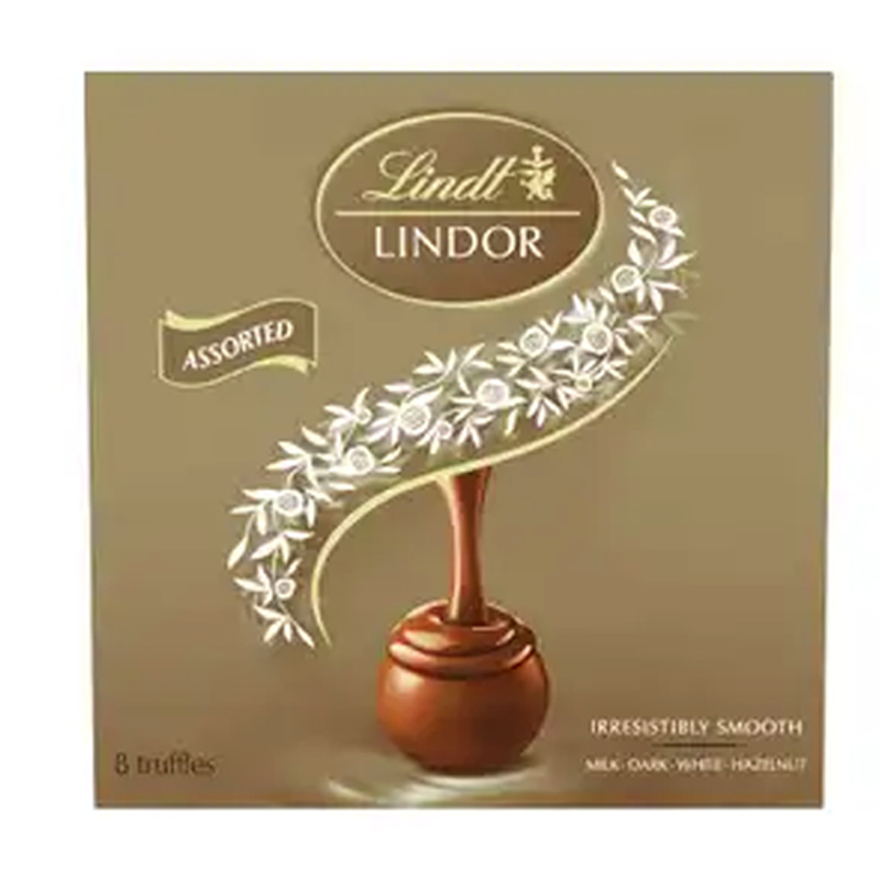 Бонбониера Lindor Gift Box Assorted - 99 г