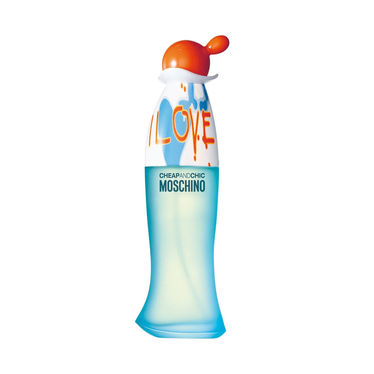 MOSCHINO Cheap and Chic I Love Love EDT 100 ml