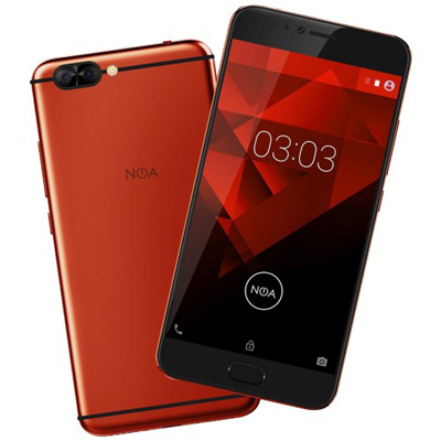 NOA H10le мобилен телефон