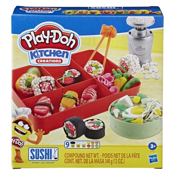 Play-Doh сет за играње Sushi