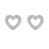 Обетки Crystal Hearts