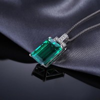 Ланче Emerald green